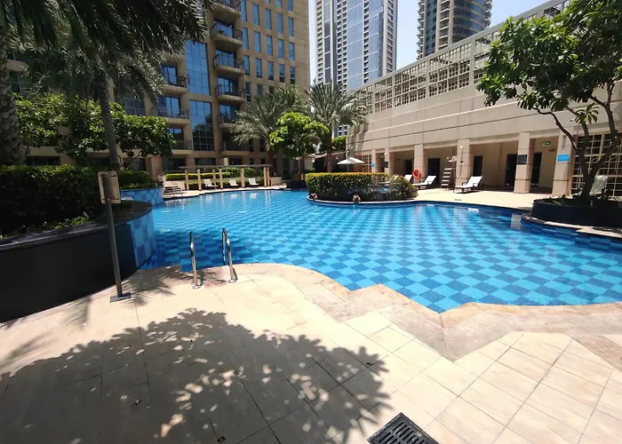 Luxbnb Standpoint Tower Blvd Views