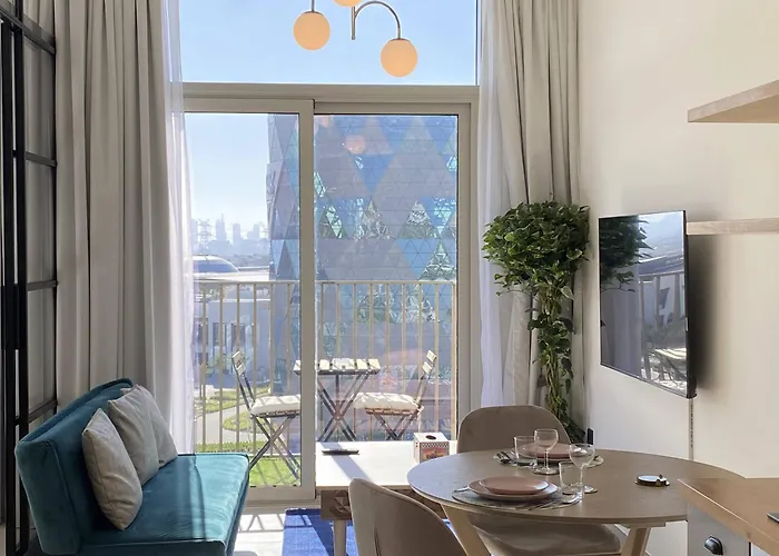 Lux Bnb Collective-1 -Dubai Hills