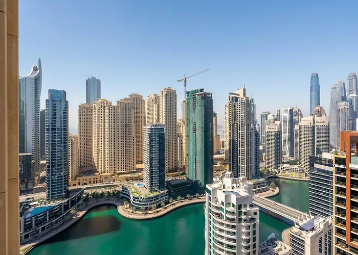 Guestready - Sublime Hideaway In Dubai Marina