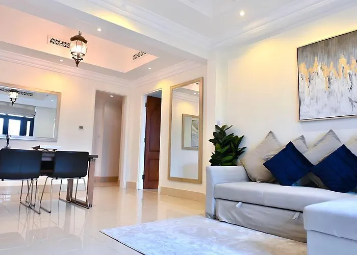Lux Souk Al Bahar Downtown Dubai 1 Bedroom Flat - Steps To Dubai Mall