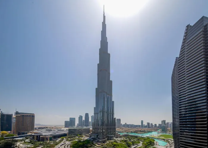 Frank Porter - Burj Vista