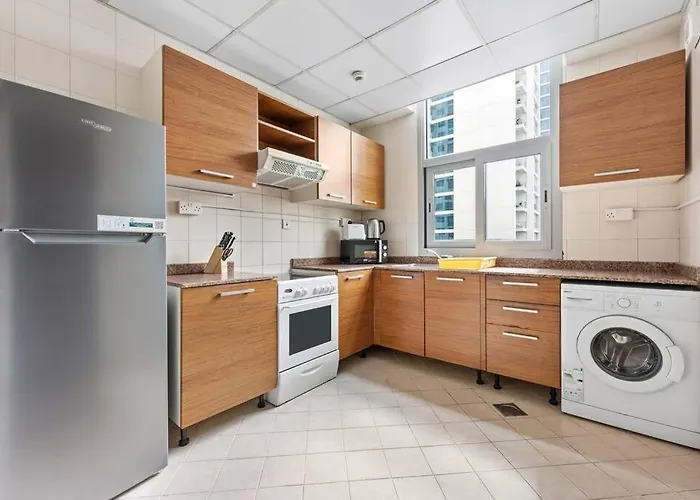 Stonetree - Dec Tower 2 Studio - Dubai Marina