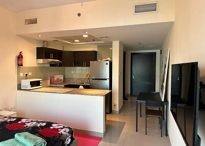 Studio In Sports City Low Price