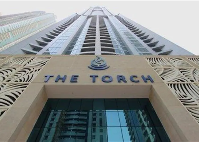 2Br High Floor Torch Tower Dubai Marina