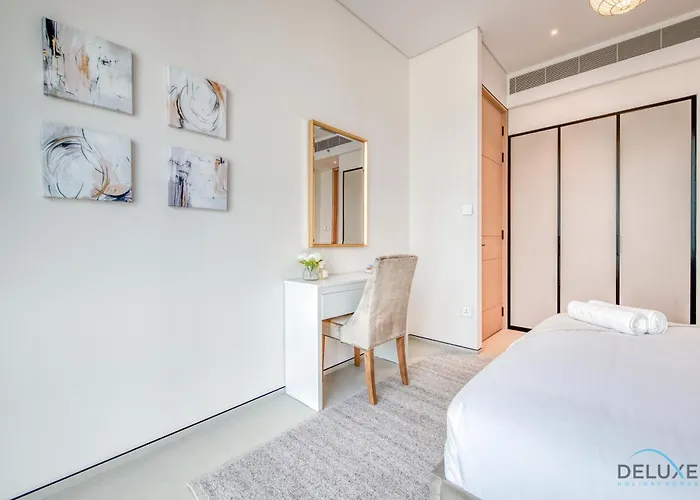 Exquisite 1Br At The Address Residences In Jbr By Deluxe Holiday Homes