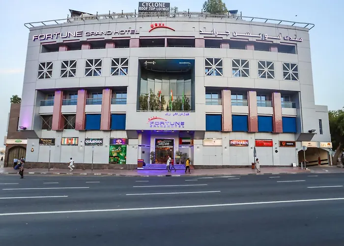 Fortune Grand Hotel