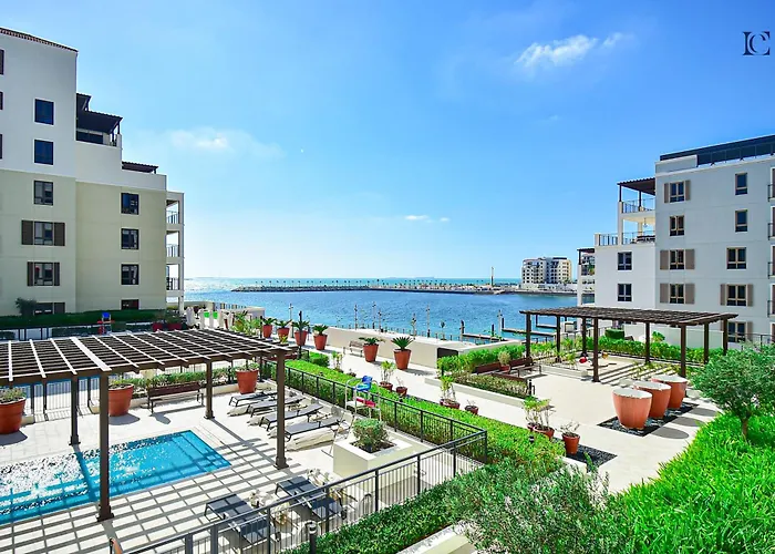 Luxury Escapes - Sea View 1Bed Apartment In Port De Lamer