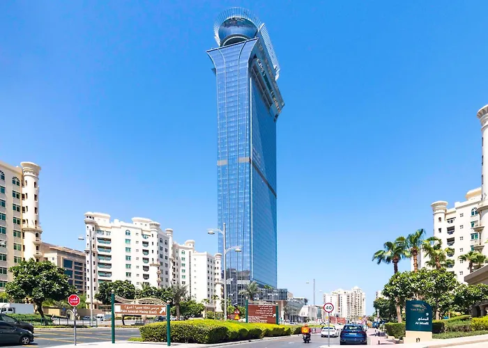 The Palm Tower