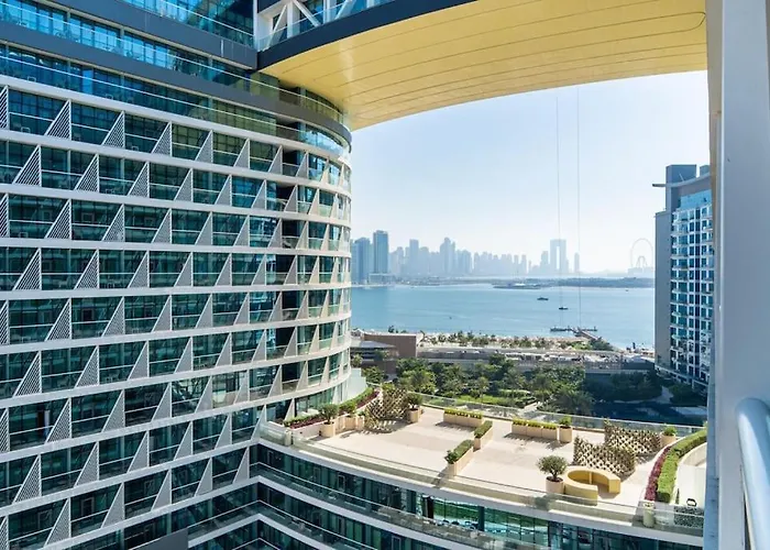 Seven Palm - Stunning 1 Bedroom With Sea View