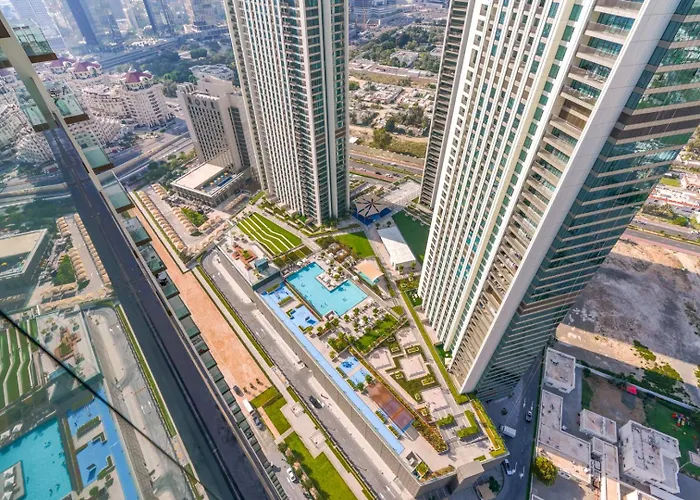 Downtown Luxury, Direct Access To The Dubai Mall