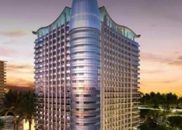 Central Comfort Cozy Living Ag Tower Business Bay