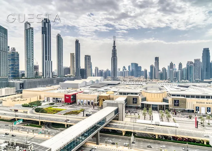 Downtown Views I - Burj Khalifa View, Downtown Dubai