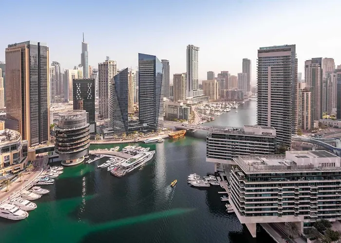 Guestready - Full Marina View At Bay Central
