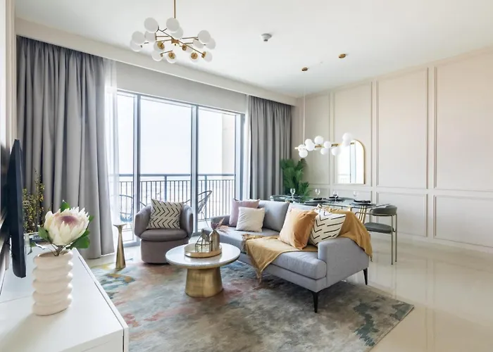 Guestready - Sophistication Skyview Harbour