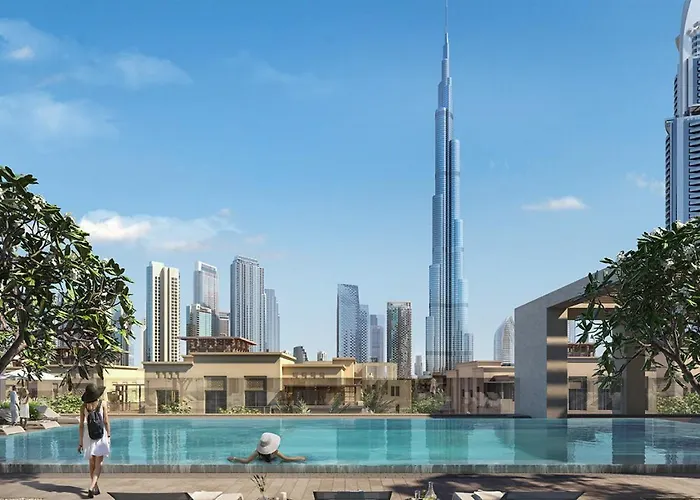 Eden\'S Homes & Villas - Burj Royale