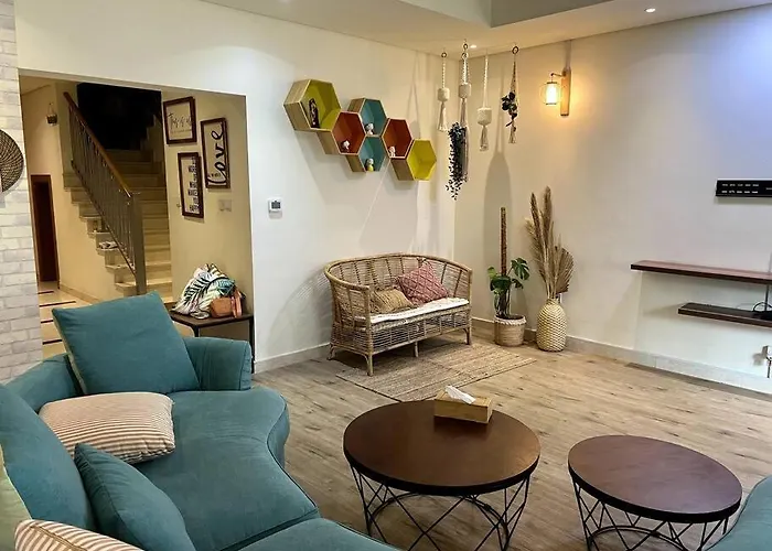 3 Bed Villa-Heart Of Al Furjan