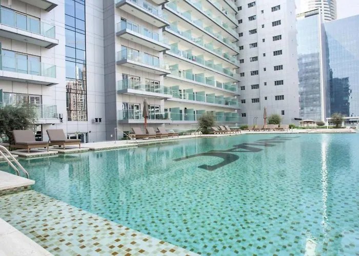 Globalstay Damac Majestine Apartments