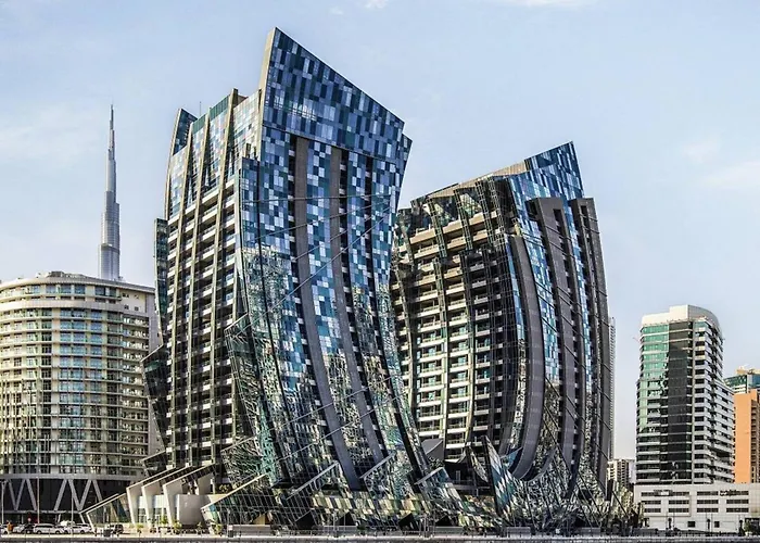 Globalstay J One Tower Apartments At Pearl Of Uae
