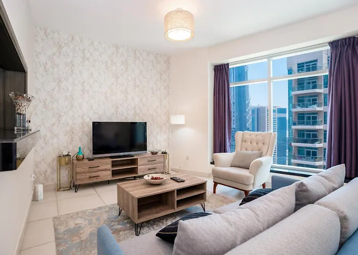 Vacay Lettings - Loft Downtown Dubai