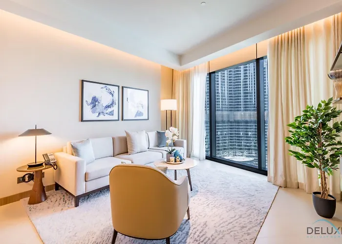 Elegant 2Br Apartment At The Address Residences Dubai Opera, Downtown Dubai By Deluxe Holiday Homes