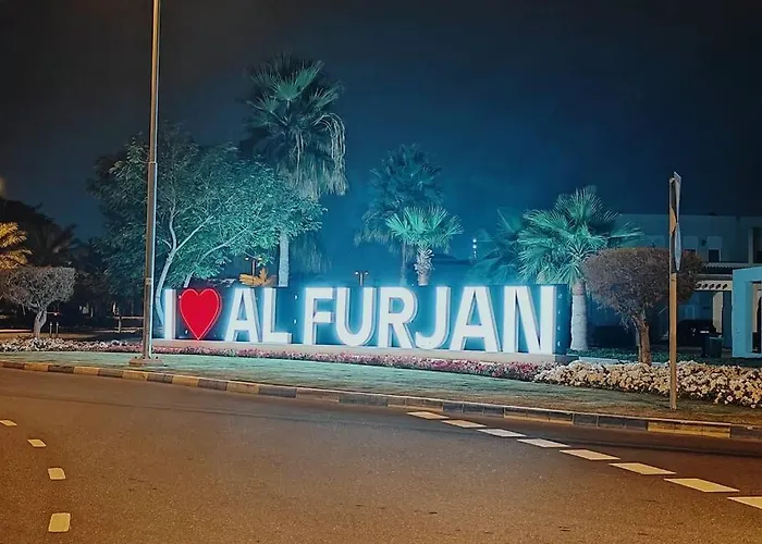 1 Bed Room - Azizi Daisy - Furjan