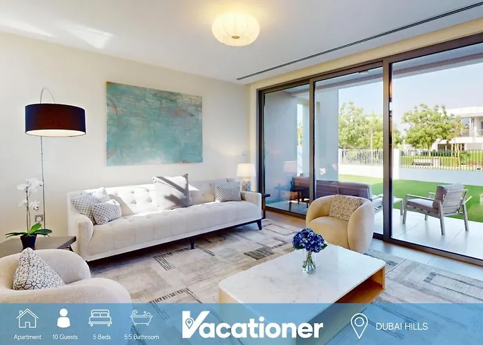 Sidra 1 - Incredible Five Bedroom Villa