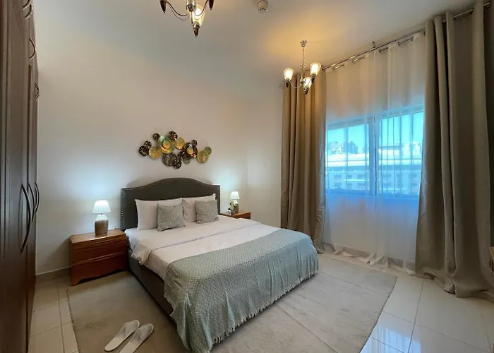 Home Away From Home - Barsha Heights