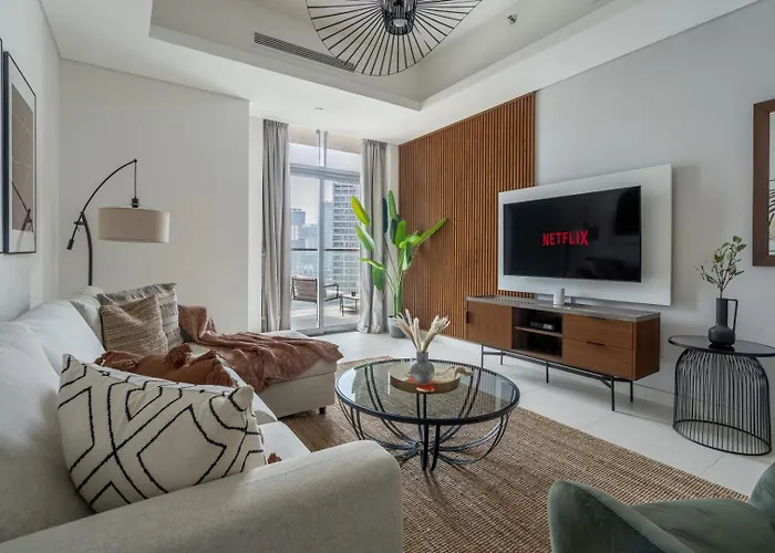 Guestready - Luxurious Accents Near Burj Khalifa