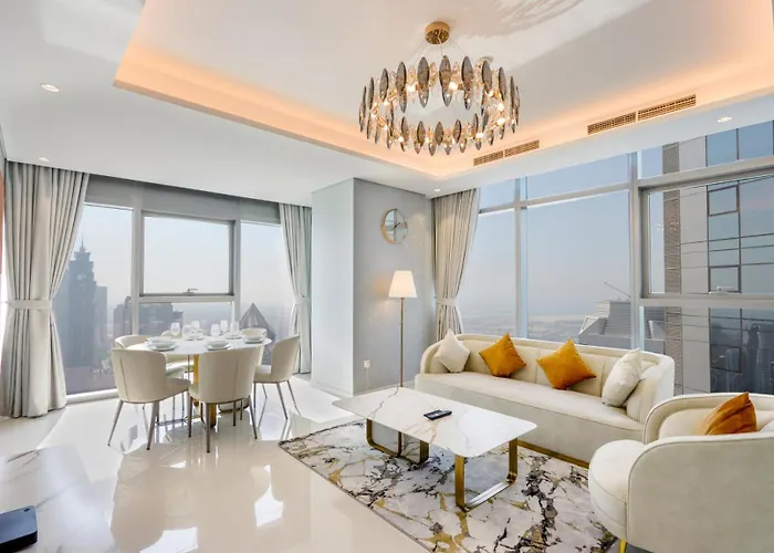 Paramount Midtown - Upgraded High-Floor 2 Br