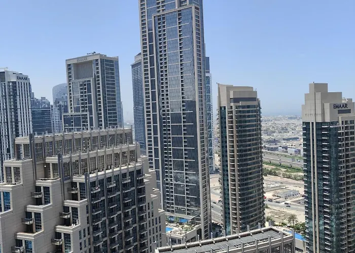 2Bd Luxury Opera District Apt Downtown