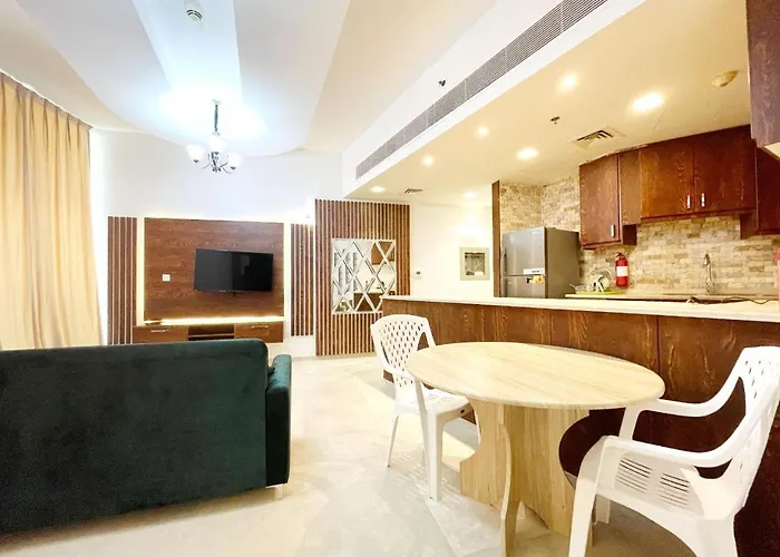 Zenith Smart Vacation Homes Rental - Zenith Tower A2