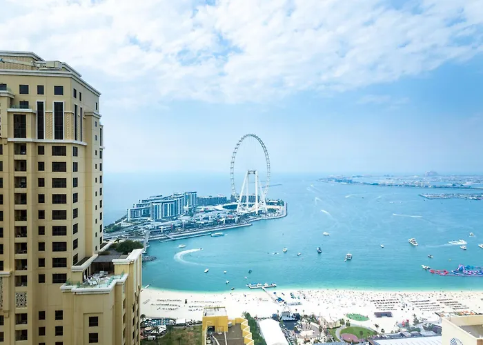 Luxury Sea View Apartment