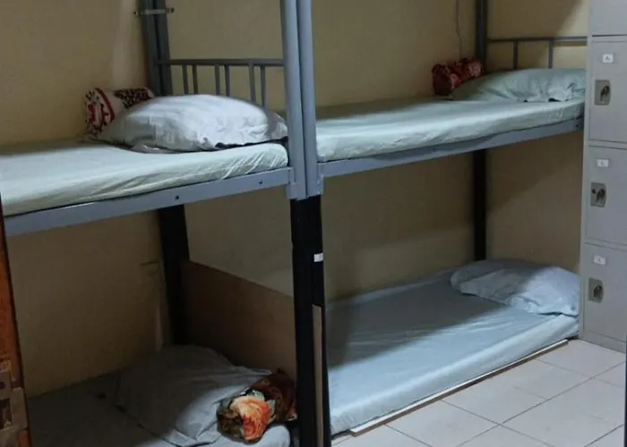 Uae Hostel