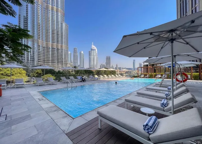 Dream Inn - Address Dubai Opera Residences