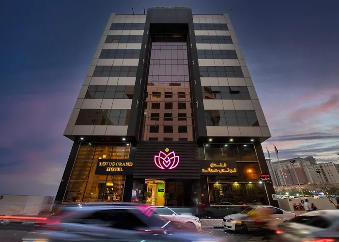 Lotus Grand Hotel
