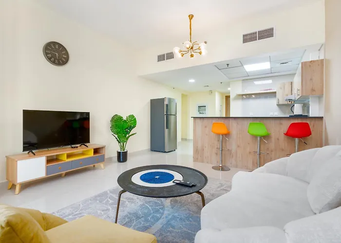Continental Tower 2Bhk - Vigor Vacation Homes
