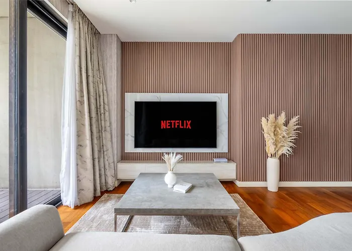 City Walk Apartment Specter