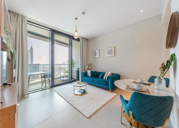 Eden\'S Homes & Villas - Address Beach Residences Jbr