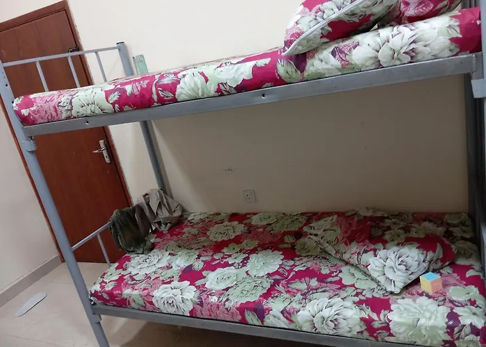 Dubai Place For Male Sharing Room