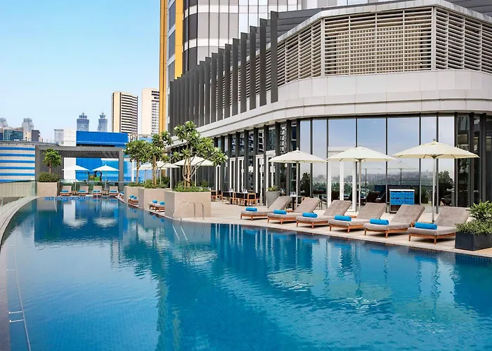 Hilton Garden Inn Dubai Business Bay