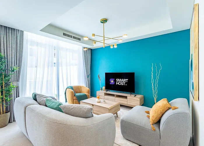 Luxury 3Br Villa, Just Cavalli, Damac Hills 2