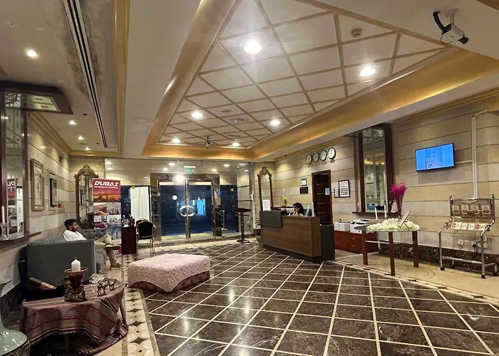 Al Raya Hotel Apartments