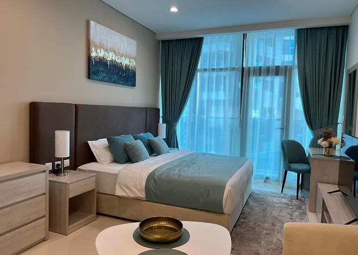 Amazing Studio At The Seven Palm Residence