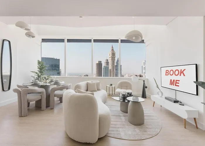 Very Cool Flat For 3 People