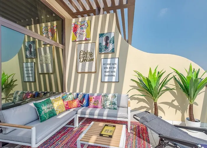Studio Right On Palm Jumeirah