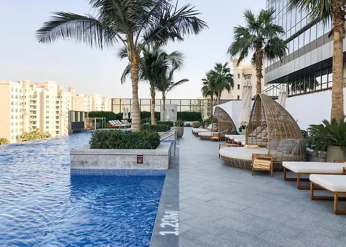 Guestready - Magnificent Studio At The Palm Tower