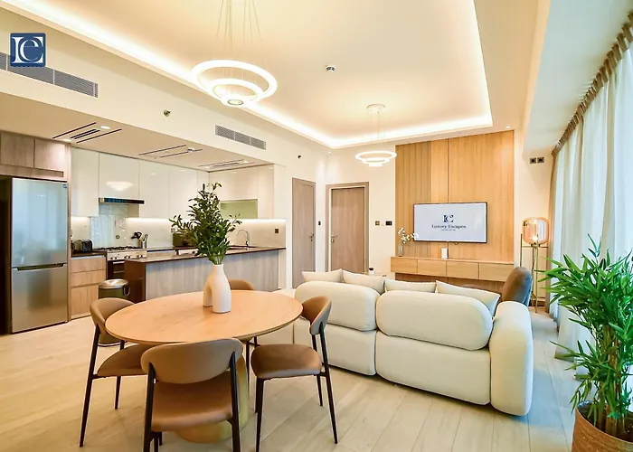 Luxury Escapes - Me Do Re Tower Jlt