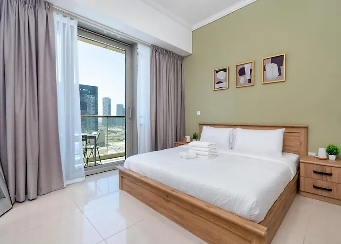 1 Bedroom - Ocean Height - Dubai