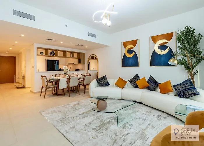3 Bed And Maid Apt - Dubai Downtown - Burj Khalifa
