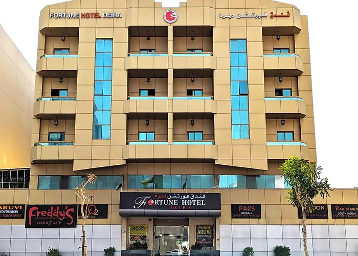 Fortune Hotel Deira